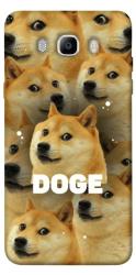 Чехол itsPrint Doge pattern для Samsung J510F Galaxy J5 (2016)