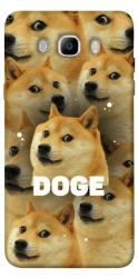 Чехол itsPrint Doge pattern для Samsung J710F Galaxy J7 (2016)