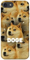 Чехол itsPrint Doge pattern для Apple iPhone 7 / 8 (4.7")