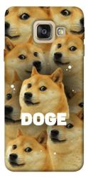 Чехол itsPrint Doge pattern для Samsung A520 Galaxy A5 (2017)
