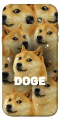 Чехол itsPrint Doge pattern для Samsung A720 Galaxy A7 (2017)