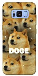 Чехол itsPrint Doge pattern для Samsung G950 Galaxy S8