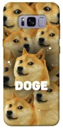 Чехол itsPrint Doge pattern для Samsung G955 Galaxy S8 Plus
