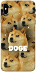 Чехол itsPrint Doge pattern для Apple iPhone X (5.8")