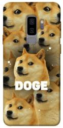 Чехол itsPrint Doge pattern для Samsung Galaxy S9+