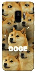 Чехол itsPrint Doge pattern для Samsung Galaxy S9