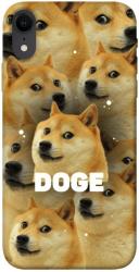 Чехол itsPrint Doge pattern для Apple iPhone XR (6.1")