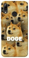 Чехол itsPrint Doge pattern для Huawei P Smart (2019)