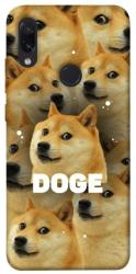 Чехол itsPrint Doge pattern для Xiaomi Redmi Note 7 / Note 7 Pro / Note 7s