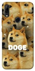 Чехол itsPrint Doge pattern для Huawei P Smart Z