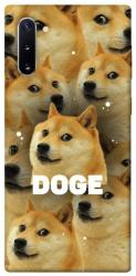 Чехол itsPrint Doge pattern для Samsung Galaxy Note 10