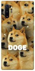 Чехол itsPrint Doge pattern для Samsung Galaxy Note 10 Plus