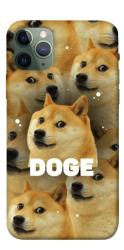 Чехол itsPrint Doge pattern для Apple iPhone 11 Pro (5.8")