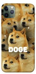 Чехол itsPrint Doge pattern для Apple iPhone 11 Pro Max (6.5")