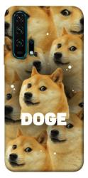 Чехол itsPrint Doge pattern для Huawei Honor 20 Pro