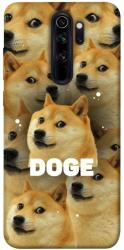 Чехол itsPrint Doge pattern для Xiaomi Redmi Note 8 Pro