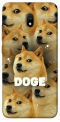 Чехол itsPrint Doge pattern для Xiaomi Redmi 8a