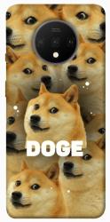Чехол itsPrint Doge pattern для OnePlus 7T