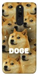 Чехол itsPrint Doge pattern для Xiaomi Redmi 8
