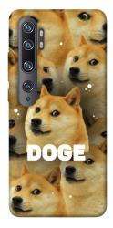 Чехол itsPrint Doge pattern для Xiaomi Mi Note 10 / Note 10 Pro / Mi CC9 Pro