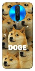 Чехол itsPrint Doge pattern для Xiaomi Redmi K30