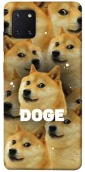 Чехол itsPrint Doge pattern для Samsung Galaxy Note 10 Lite (A81)