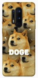 Чехол itsPrint Doge pattern для OnePlus 8 Pro