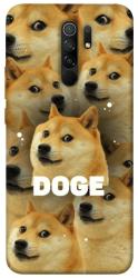 Чехол itsPrint Doge pattern для Xiaomi Redmi 9