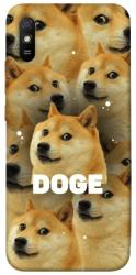 Чехол itsPrint Doge pattern для Xiaomi Redmi 9A