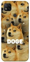 Чехол itsPrint Doge pattern для Xiaomi Redmi 9C