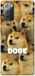 Чехол itsPrint Doge pattern для Samsung Galaxy Note 20
