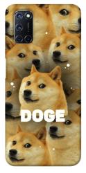 Чехол itsPrint Doge pattern для Oppo A52 / A72 / A92