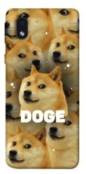 Чехол itsPrint Doge pattern для Samsung Galaxy M01 Core / A01 Core