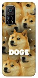 Чехол itsPrint Doge pattern для Xiaomi Mi 10T