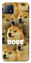 Чехол itsPrint Doge pattern для Oppo A73