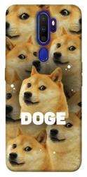 Чехол itsPrint Doge pattern для Oppo A5 (2020) / Oppo A9 (2020)