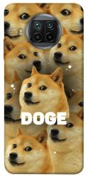 Чехол itsPrint Doge pattern для Xiaomi Mi 10T Lite / Redmi Note 9 Pro 5G