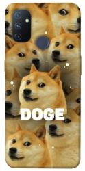 Чехол itsPrint Doge pattern для OnePlus Nord N100