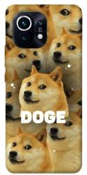 Чехол itsPrint Doge pattern для Xiaomi Mi 11