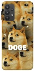 Чехол itsPrint Doge pattern для Samsung Galaxy A32 (A325F) 4G