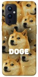 Чехол itsPrint Doge pattern для OnePlus 9