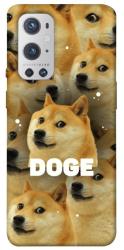 Чехол itsPrint Doge pattern для OnePlus 9 Pro