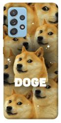 Чехол itsPrint Doge pattern для Samsung Galaxy A52 4G / A52 5G