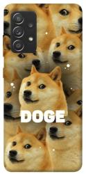 Чехол itsPrint Doge pattern для Samsung Galaxy A72 4G / A72 5G