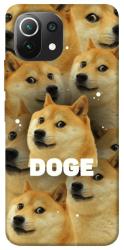 Чехол itsPrint Doge pattern для Xiaomi Mi 11 Lite
