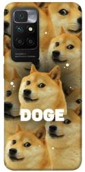 Чехол itsPrint Doge pattern для Xiaomi Redmi 10