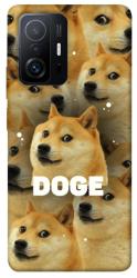 Чехол itsPrint Doge pattern для Xiaomi 11T / 11T Pro