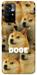 Чехол itsPrint Doge pattern для Xiaomi Poco M4 Pro 5G
