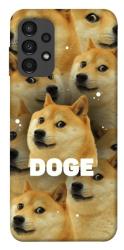 Чехол itsPrint Doge pattern для Samsung Galaxy A13 4G