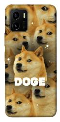 Чехол itsPrint Doge pattern для Vivo Y15s